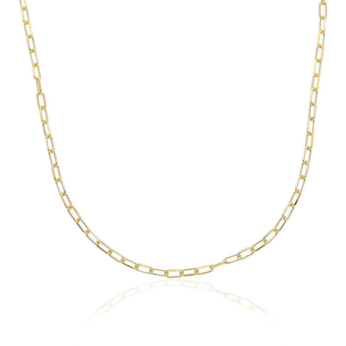 necklace woman jewellery GioiaPura Oro 750 GP-SMCQ040GG45