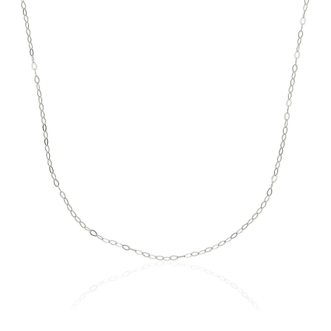 necklace woman jewellery GioiaPura Oro 750 GP-SMFG019BB40
