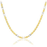 necklace woman jewellery GioiaPura Oro 750 GP-SMMH060GB50