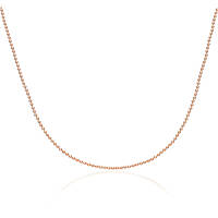 necklace woman jewellery GioiaPura Oro 750 GP-SMPA100RR45