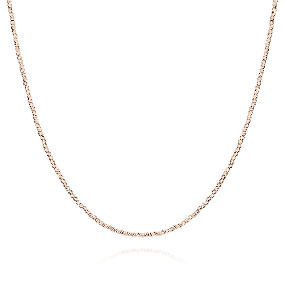 necklace woman jewellery GioiaPura Oro 750 GP-SMPC092RR40
