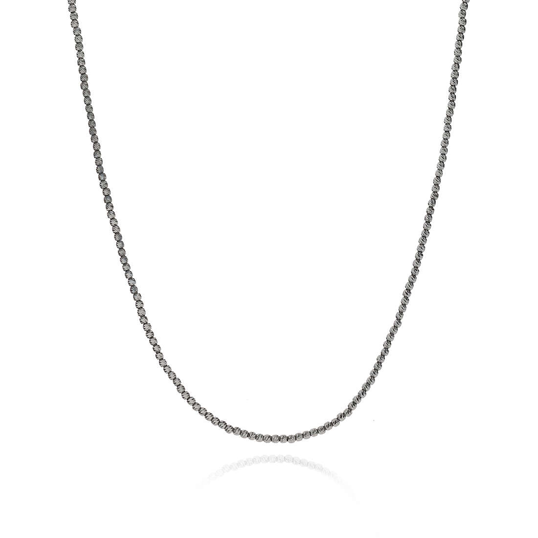 necklace woman jewellery GioiaPura Oro 750 GP-SMPC150NN40