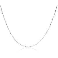 necklace woman jewellery GioiaPura Oro 750 GP-SMRK030BB45