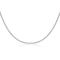 necklace woman jewellery GioiaPura Oro 750 GP-SMSB020BB40