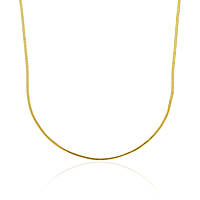 necklace woman jewellery GioiaPura Oro 750 GP-SMSN022GG40