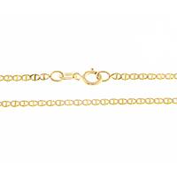 necklace woman jewellery GioiaPura Oro 750 GP-SMTD040GB40