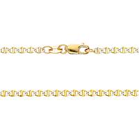 necklace woman jewellery GioiaPura Oro 750 GP-SMTD050GB45