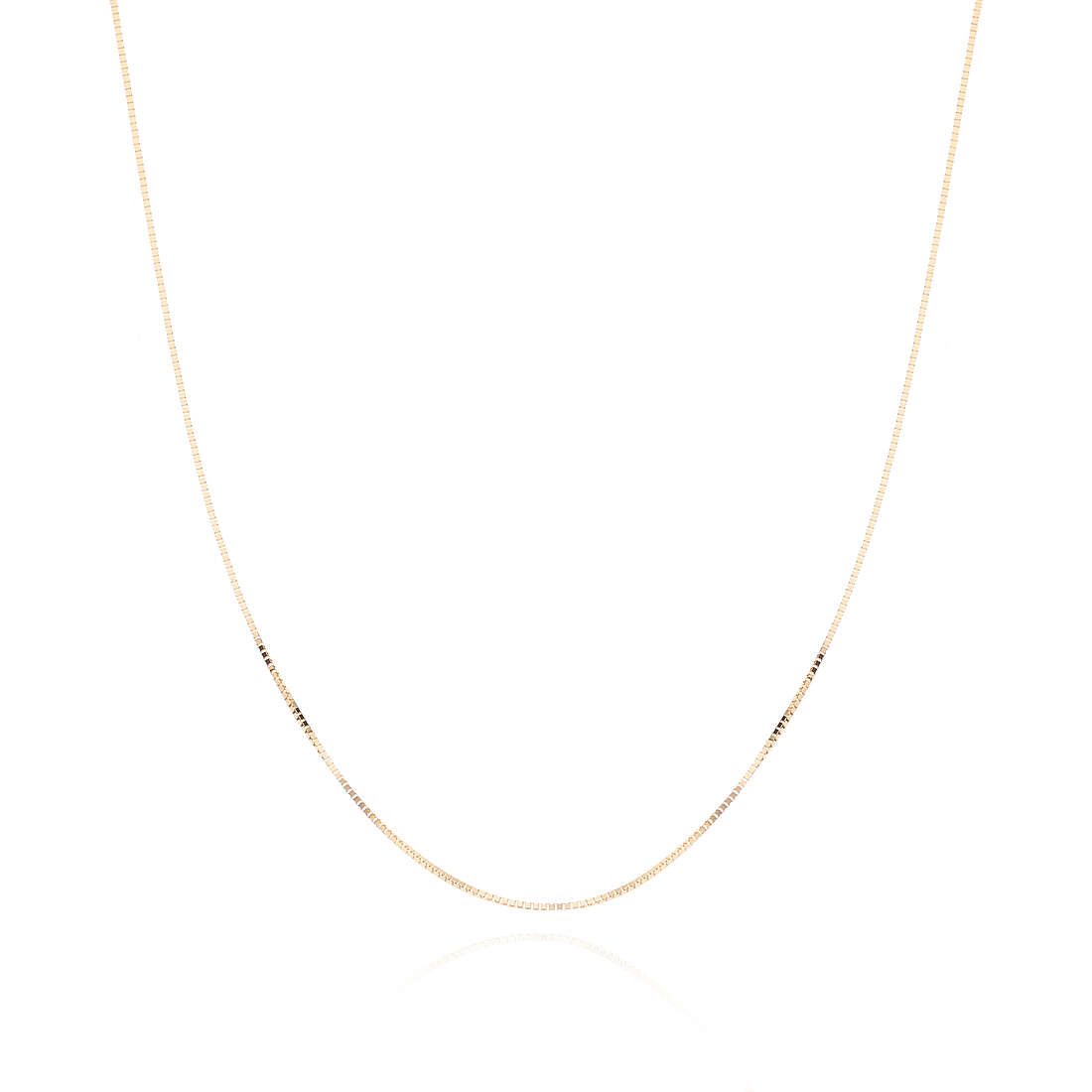 necklace woman jewellery GioiaPura Oro 750 GP-SMVA045RR40