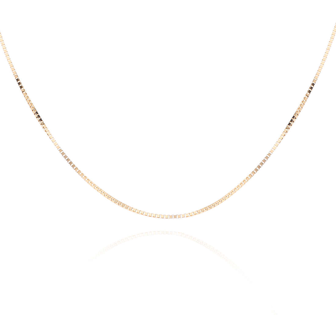 necklace woman jewellery GioiaPura Oro 750 GP-SMVA045RR45