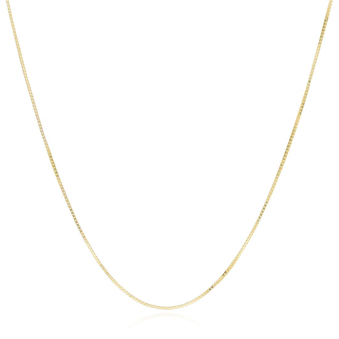 necklace woman jewellery GioiaPura Oro 750 GP-SMVA050GG45