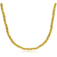 necklace woman jewellery GioiaPura Oro 750 GP-SVAU165GG50