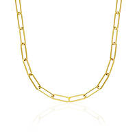 necklace woman jewellery GioiaPura Oro 750 GP-SVCA010GG45