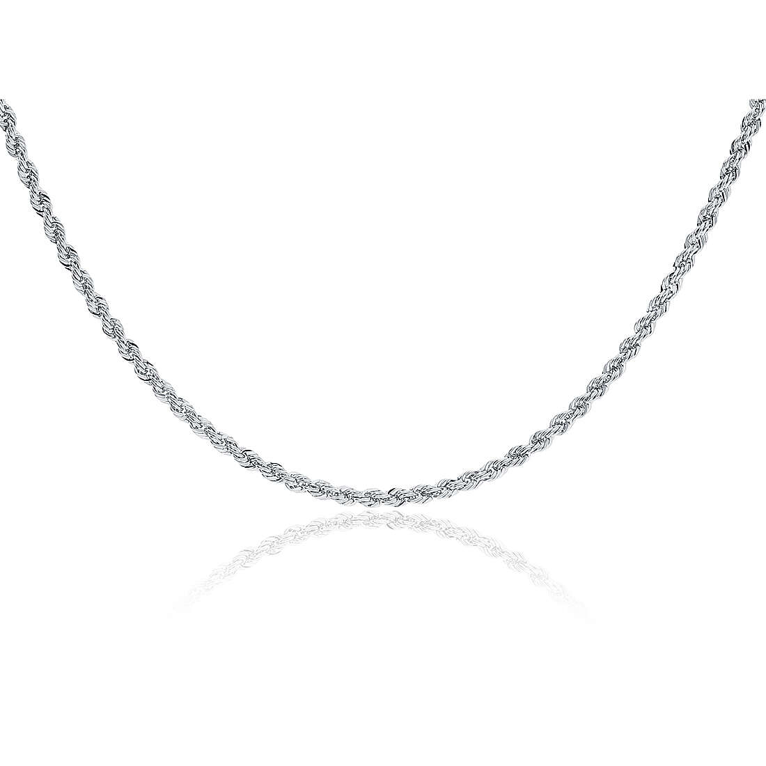 necklace woman jewellery GioiaPura Oro 750 GP-SVCC030BB40