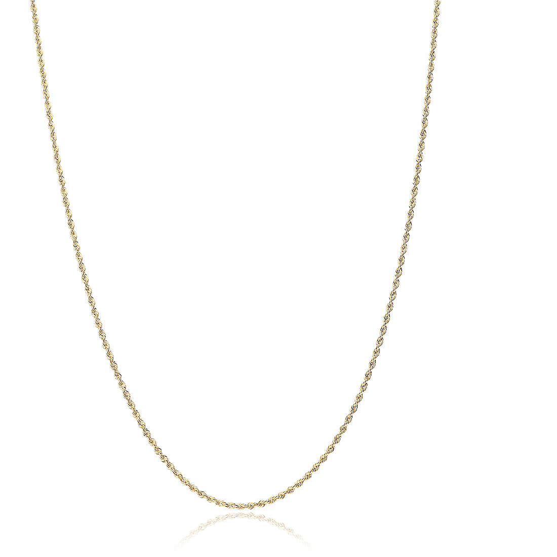 necklace woman jewellery GioiaPura Oro 750 GP-SVCC030GG60