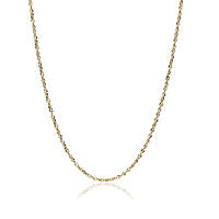 necklace woman jewellery GioiaPura Oro 750 GP-SVCD030GG18