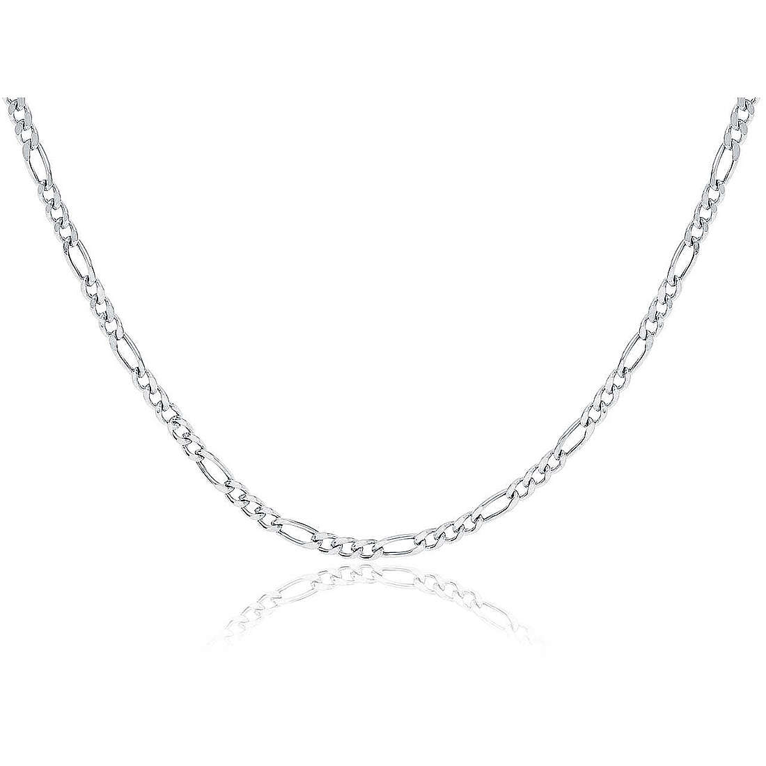 necklace woman jewellery GioiaPura Oro 750 GP-SVFD060BB45