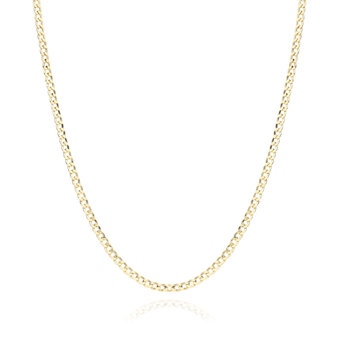 necklace woman jewellery GioiaPura Oro 750 GP-SVGS060GG45