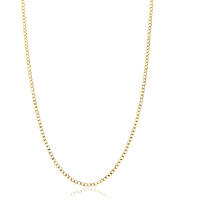 necklace woman jewellery GioiaPura Oro 750 GP-SVGS070GG50