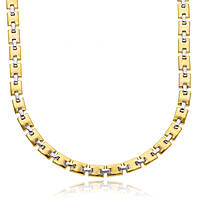 necklace woman jewellery GioiaPura Oro 750 GP-SVIM096GB50