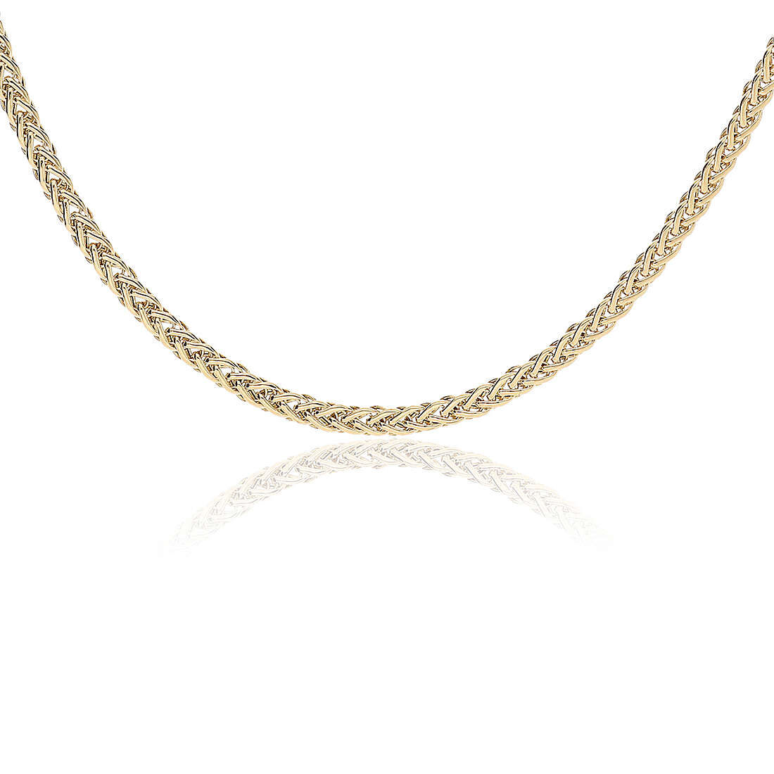 necklace woman jewellery GioiaPura Oro 750 GP-SVSF025GG42