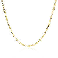 necklace woman jewellery GioiaPura Oro 750 GP-SVSZ501GG45