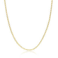 necklace woman jewellery GioiaPura Oro 750 GP-SVTE060GG60