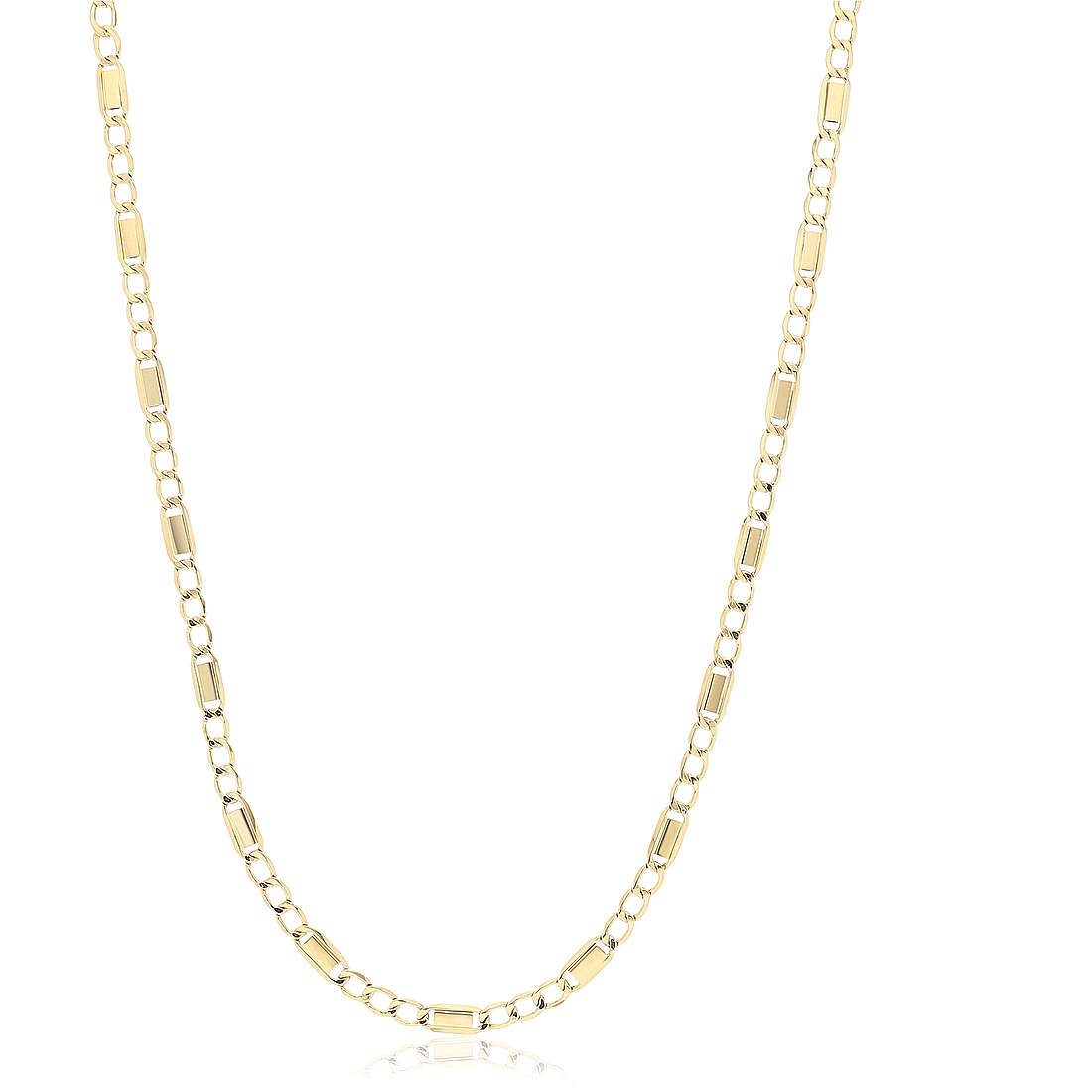 necklace woman jewellery GioiaPura Oro 750 GP-SVTF080GG60