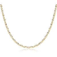necklace woman jewellery GioiaPura Oro 750 GP-SVTS100GB45