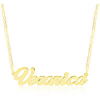 necklace woman jewellery GioiaPura Oro 750 GYXCOR0002-21
