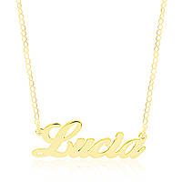 necklace woman jewellery GioiaPura Oro 750 GYXCOR0002-39