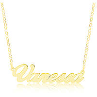 necklace woman jewellery GioiaPura Oro 750 GYXCOR0002-40