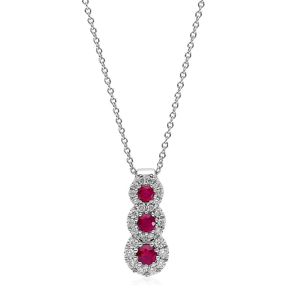 necklace woman jewellery GioiaPura Oro e Diamanti 234402