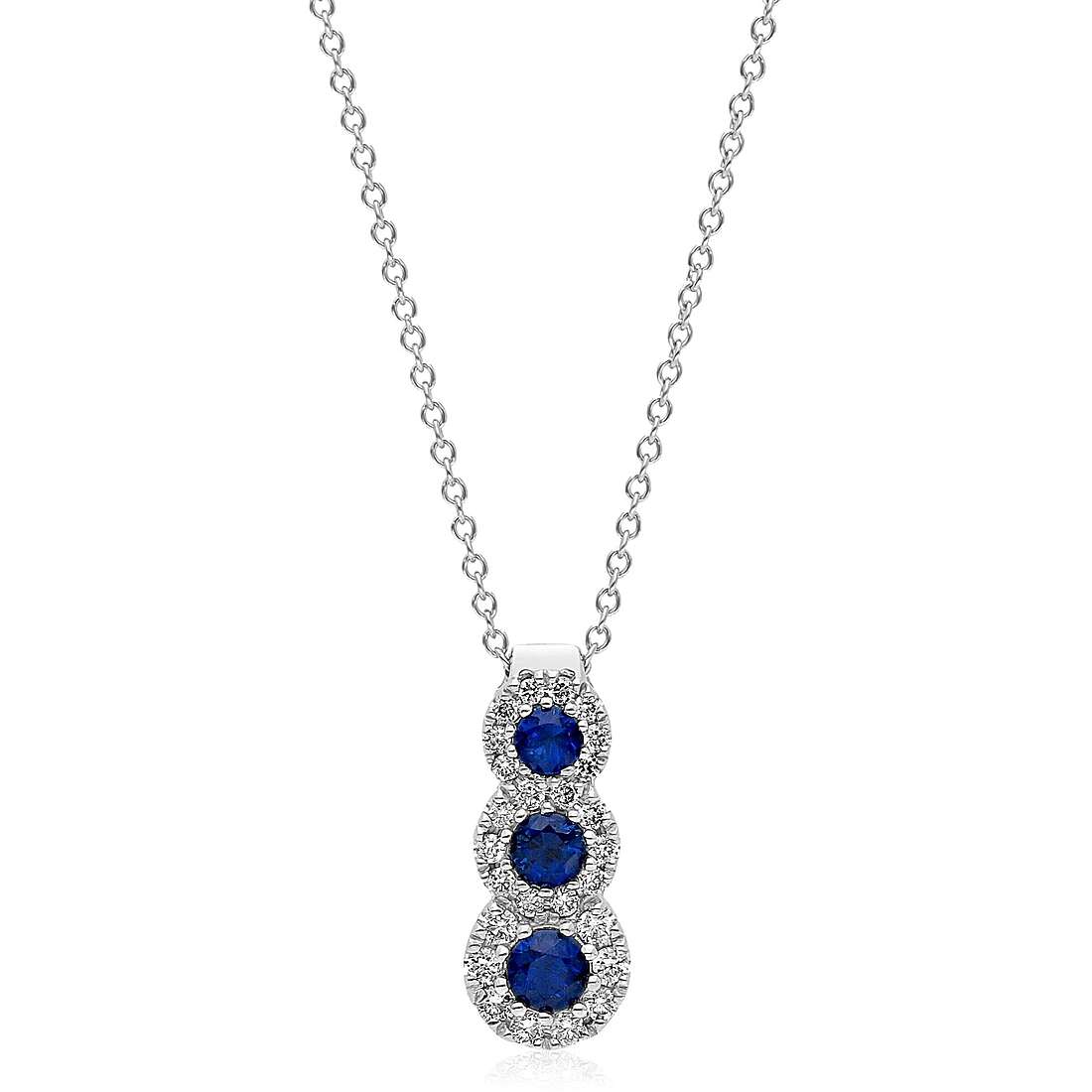 necklace woman jewellery GioiaPura Oro e Diamanti 234405