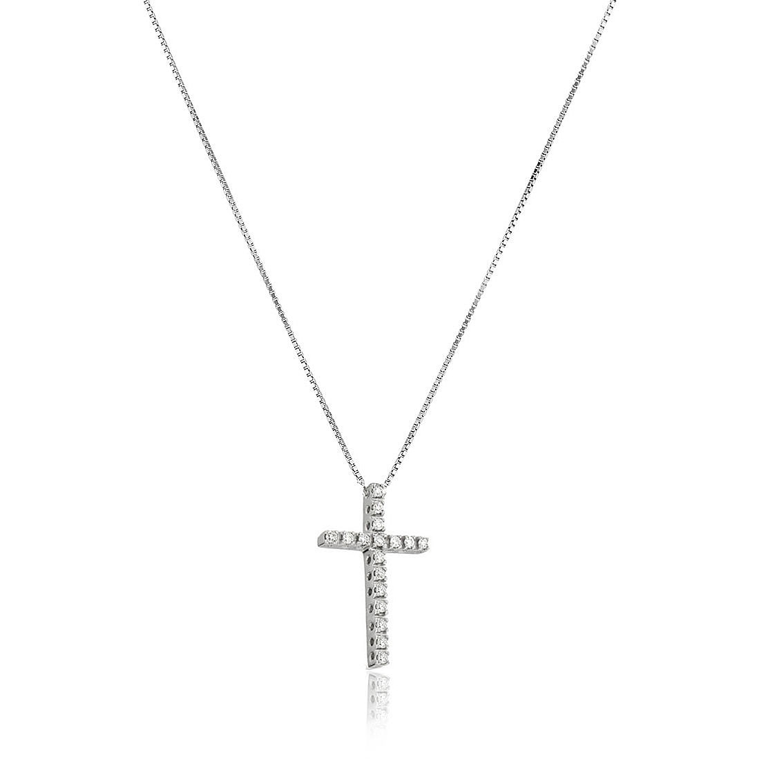 necklace woman jewellery GioiaPura Oro e Diamanti GI-0131-2-GI