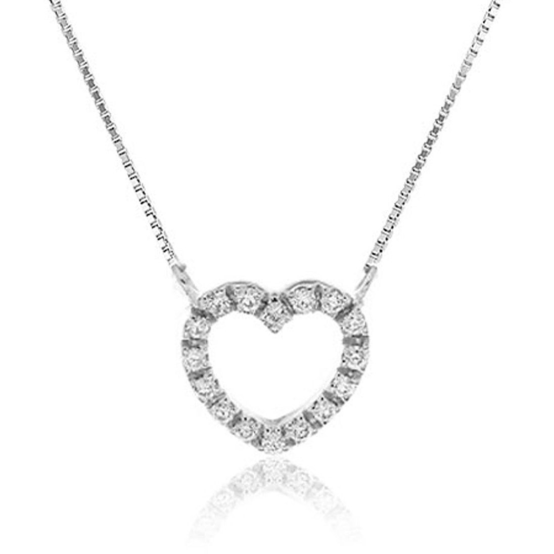 necklace woman jewellery GioiaPura Oro e Diamanti GI-0466-GI