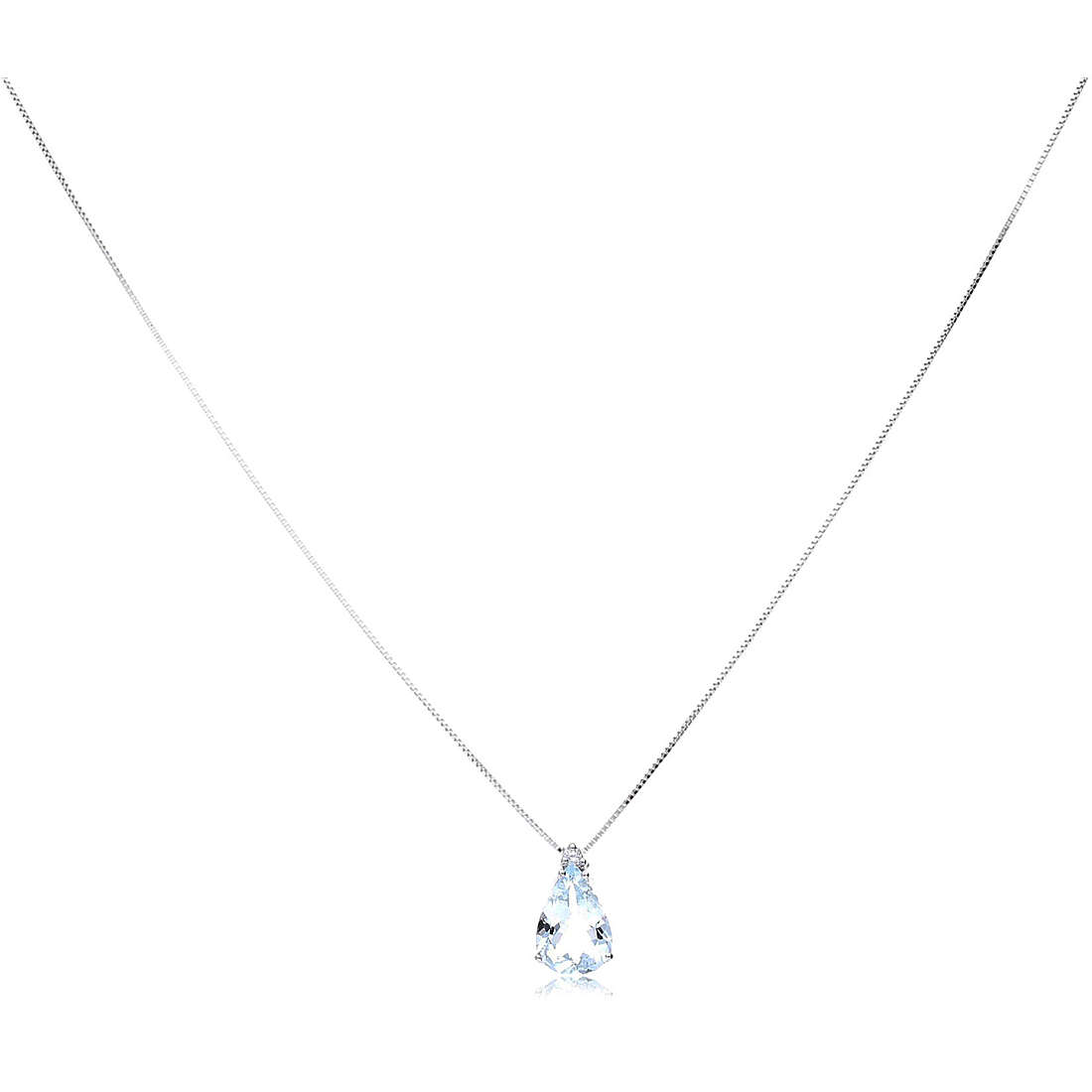 necklace woman jewellery GioiaPura Oro e Diamanti GIDCAQ160-02