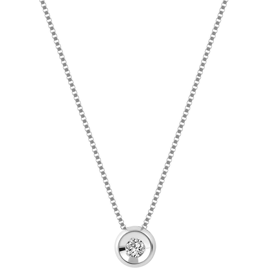 necklace woman jewellery GioiaPura Oro e Diamanti GIDCO-002W