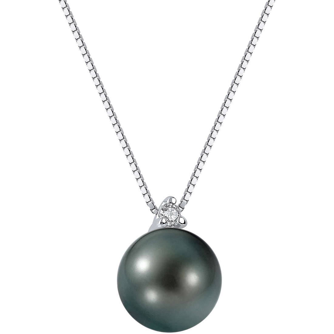 necklace woman jewellery GioiaPura Oro e Diamanti GIDCPB775-002W