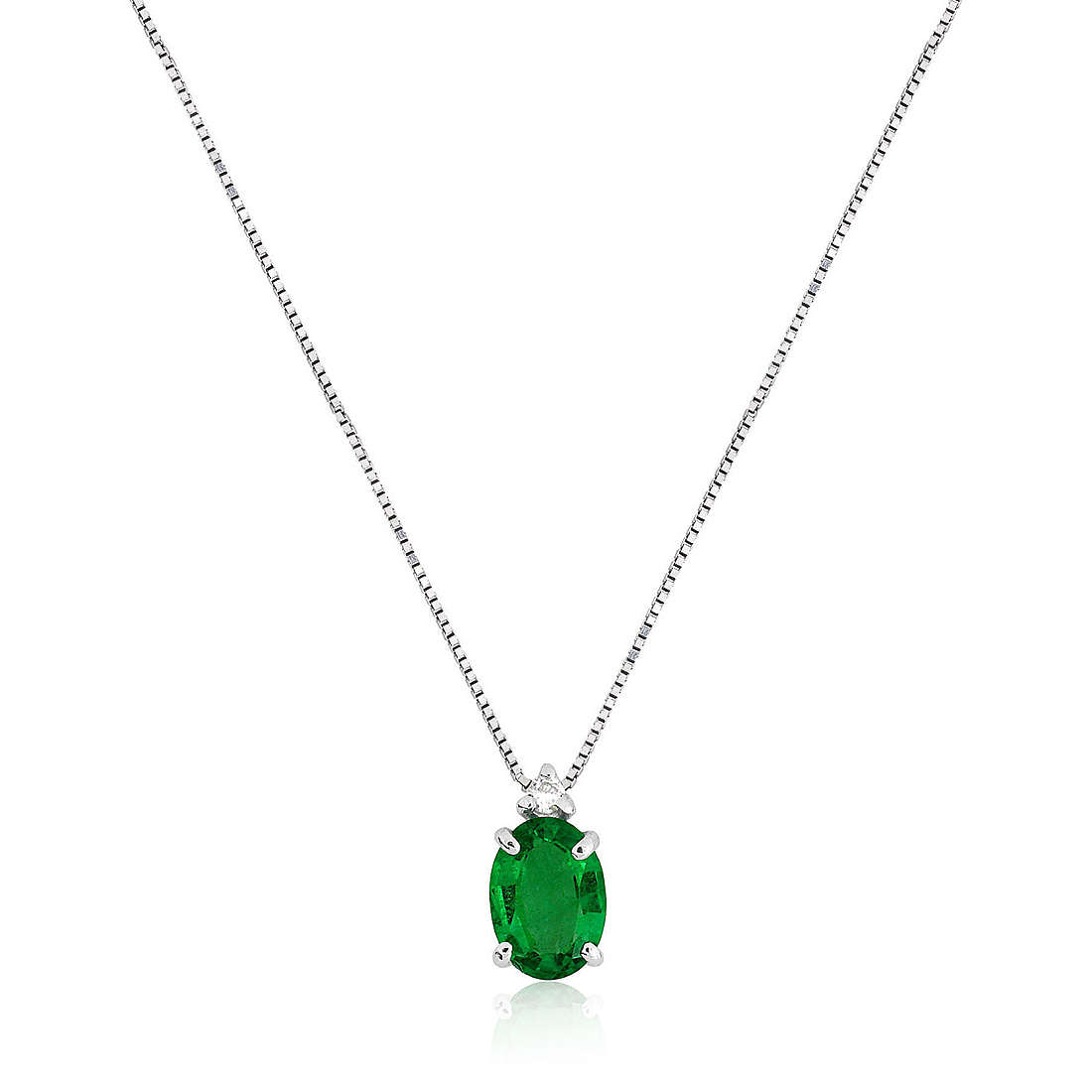 necklace woman jewellery GioiaPura Oro e Diamanti GIDCS080-02