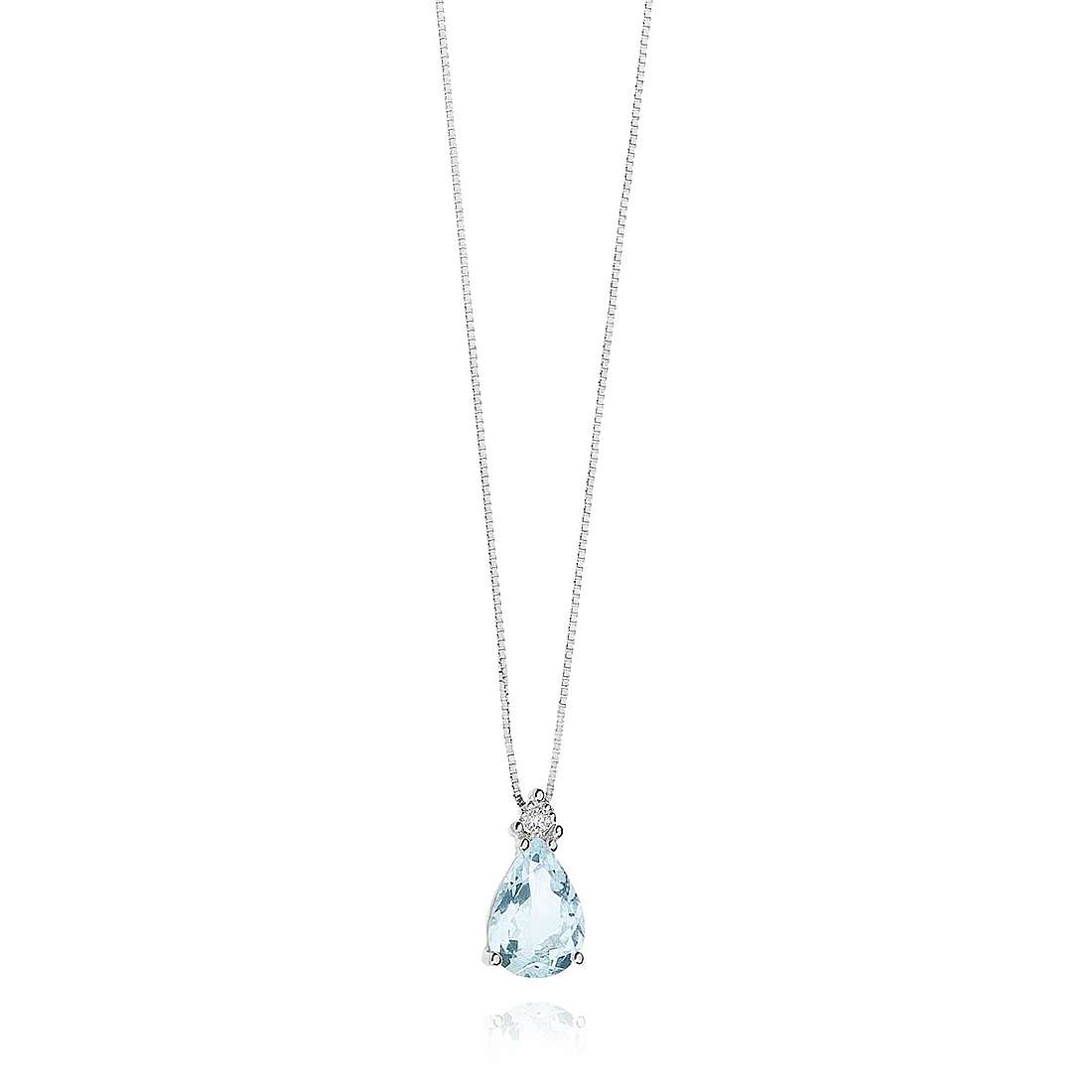 necklace woman jewellery GioiaPura Oro e Diamanti GIPCMG640