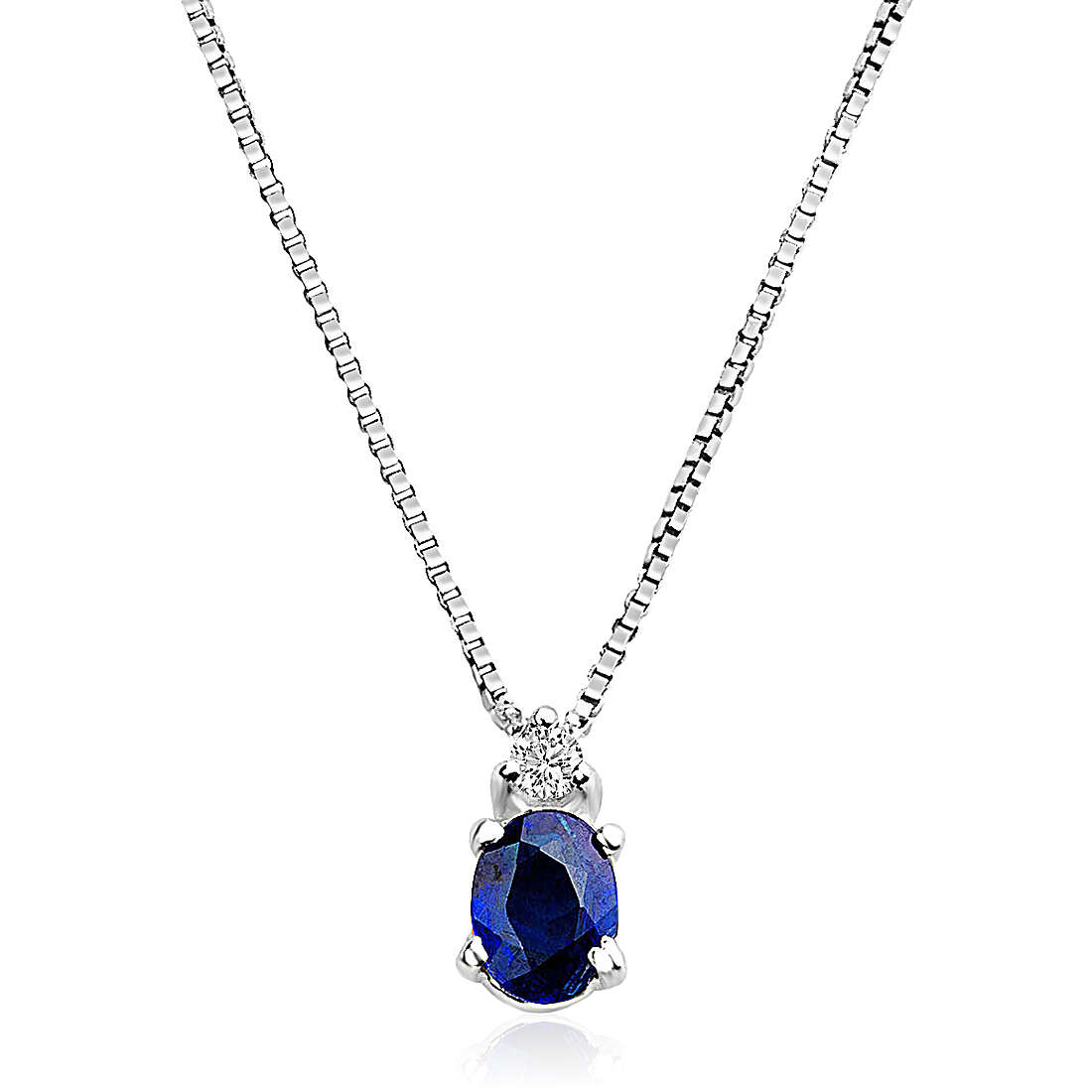 necklace woman jewellery GioiaPura Oro e Diamanti GIPCMO750