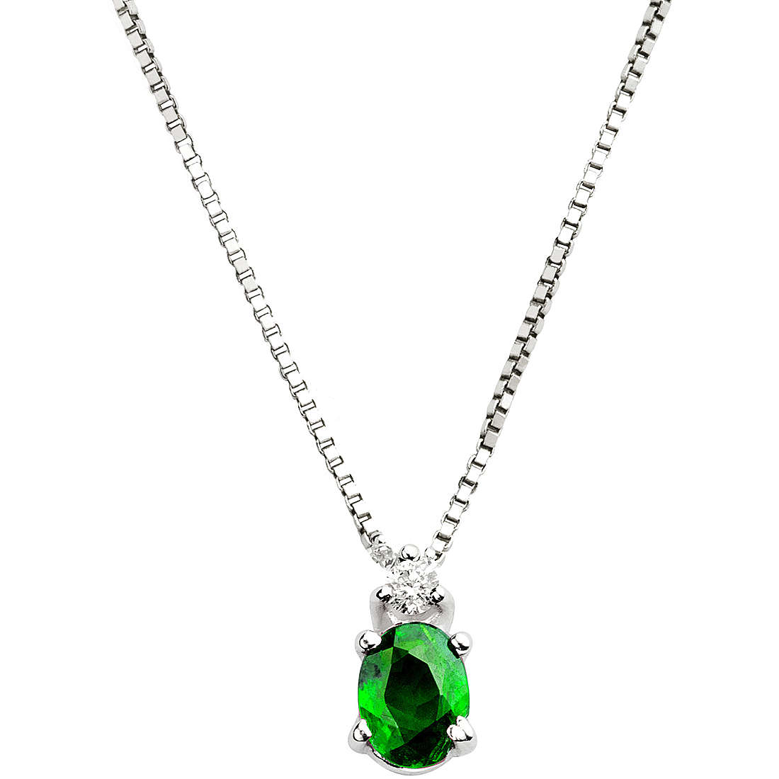 necklace woman jewellery GioiaPura Oro e Diamanti GIPCS40