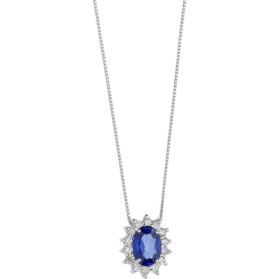 necklace woman jewellery GioiaPura Oro e Diamanti GIPCZ10