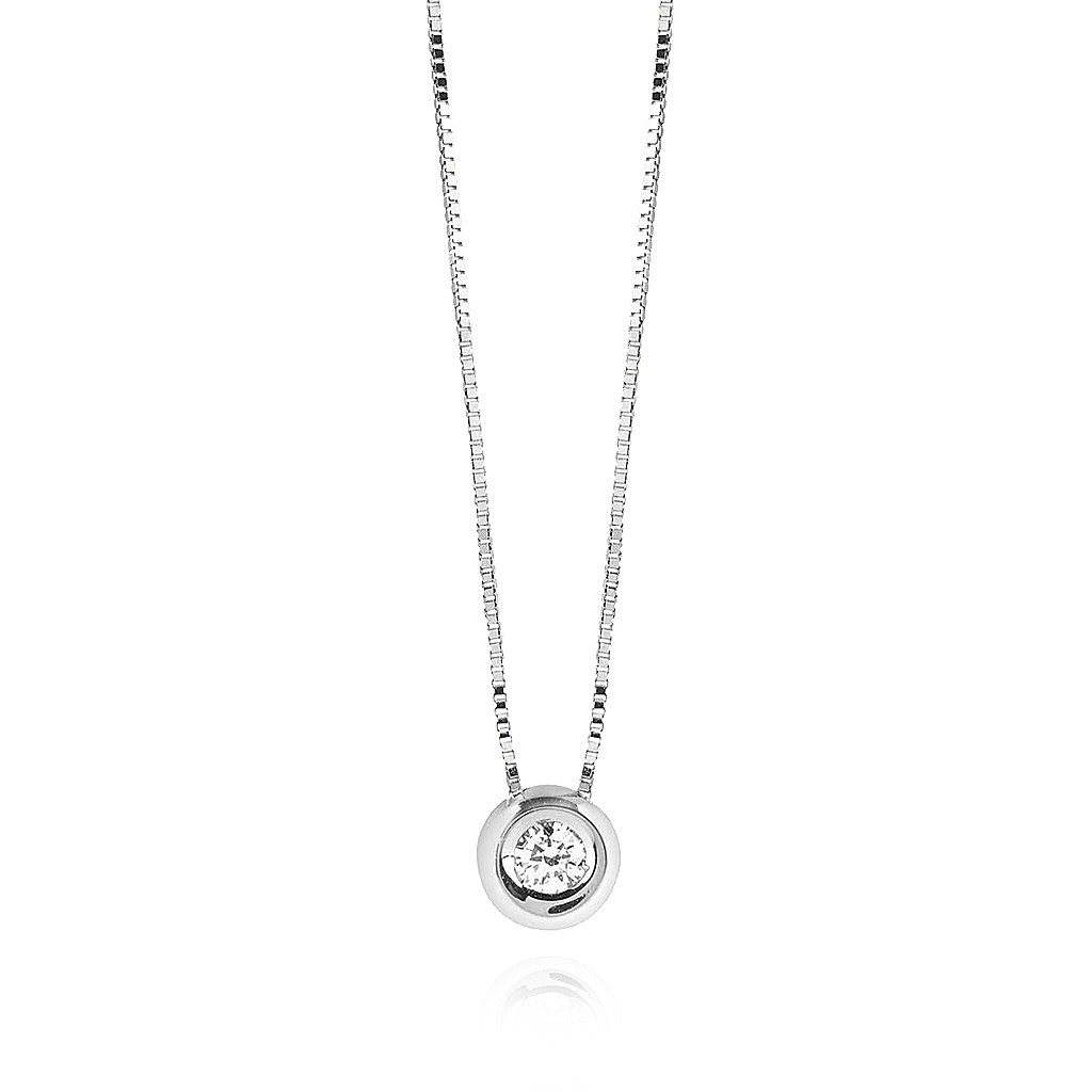 necklace woman jewellery GioiaPura Oro e Diamanti GIPPLC-05