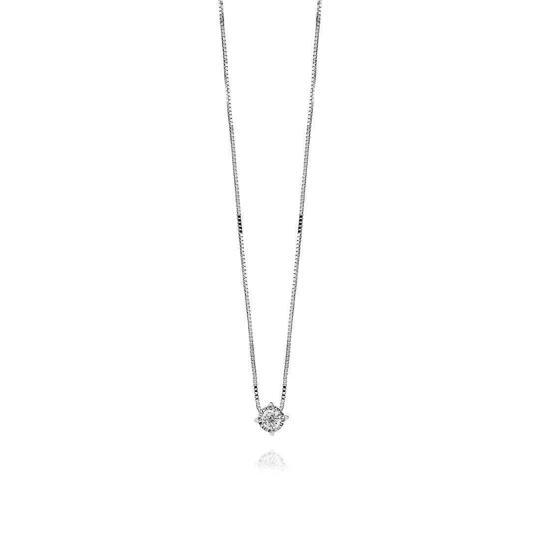 necklace woman jewellery GioiaPura Oro e Diamanti GIPPLR-01