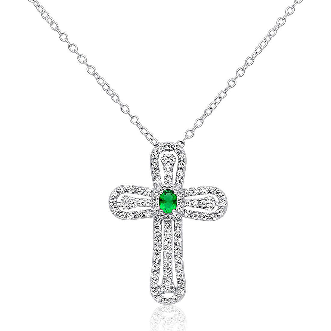 necklace woman jewellery GioiaPura ST59979-02RHVE