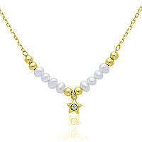 necklace woman jewellery GioiaPura ST64879-02OR