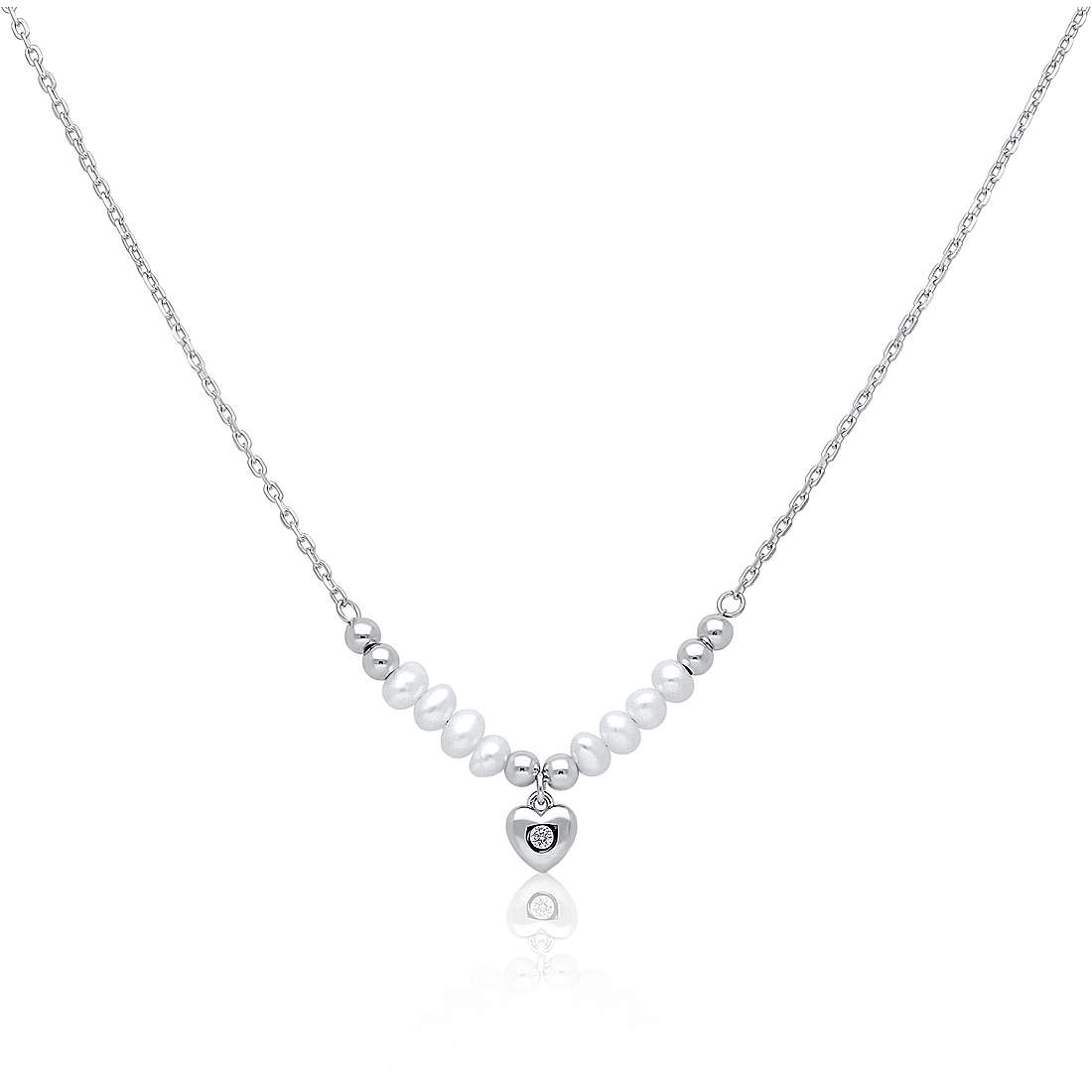 necklace woman jewellery GioiaPura ST64881-01RH
