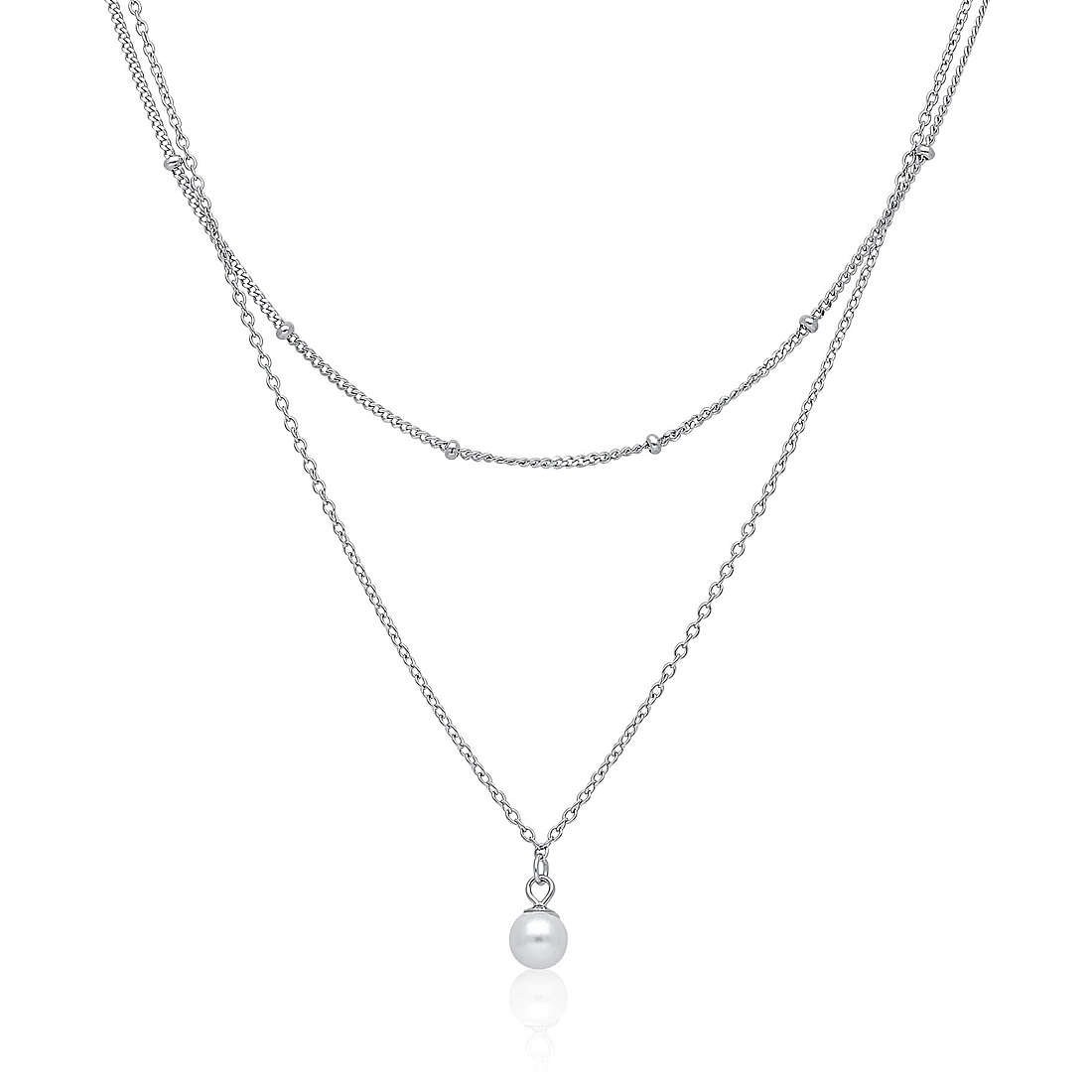 necklace woman jewellery GioiaPura ST65182-01RH