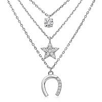 necklace woman jewellery GioiaPura ST65212-RHBI